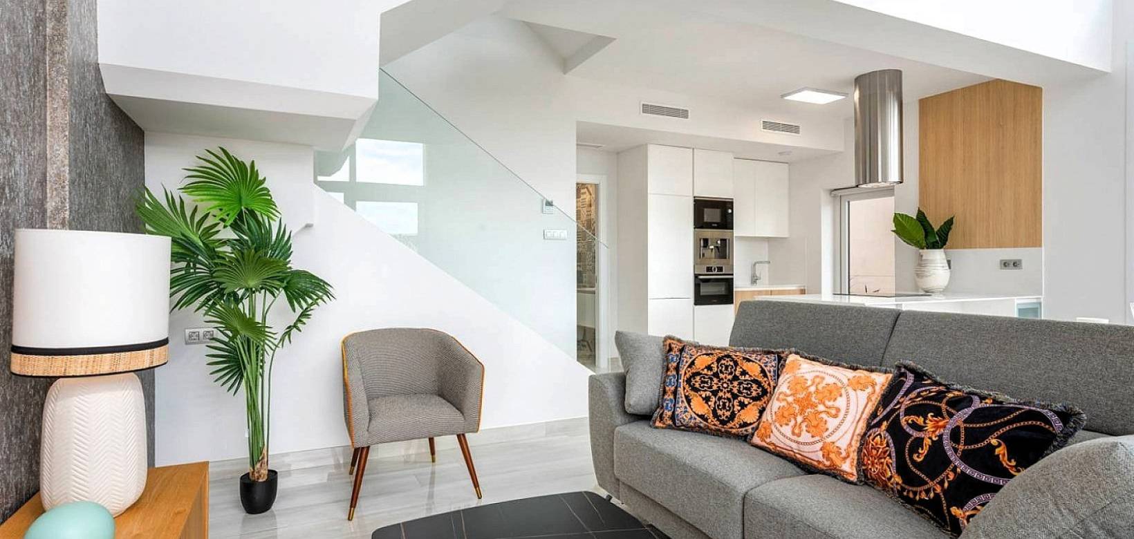 Nieuw gebouw - Villa - Los Montesinos