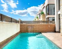 Nieuw gebouw - Villa - Los Montesinos