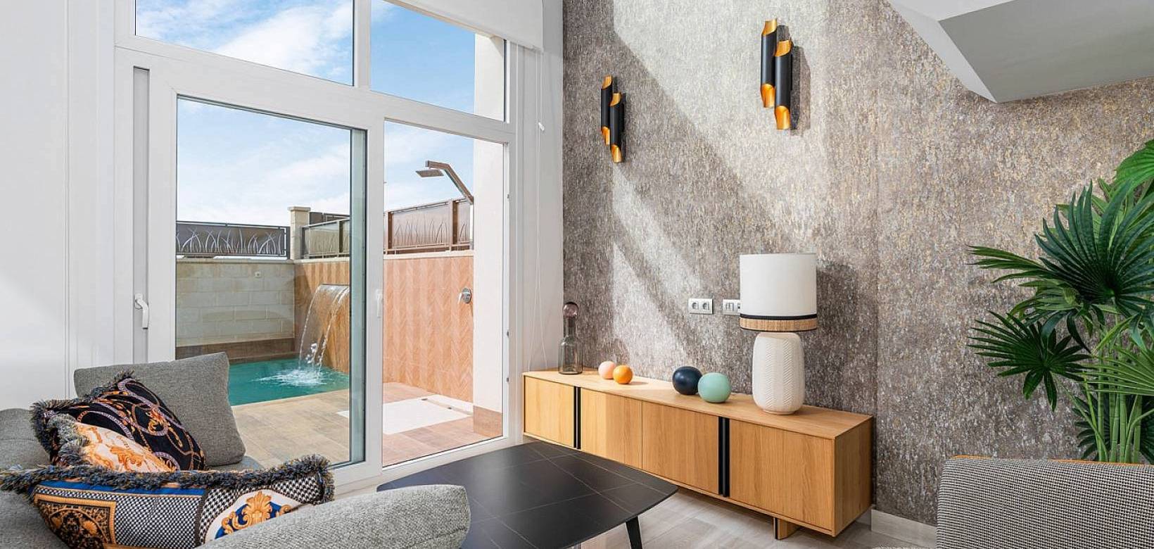 Nieuw gebouw - Villa - Los Montesinos