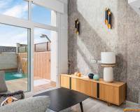 Nieuw gebouw - Villa - Los Montesinos