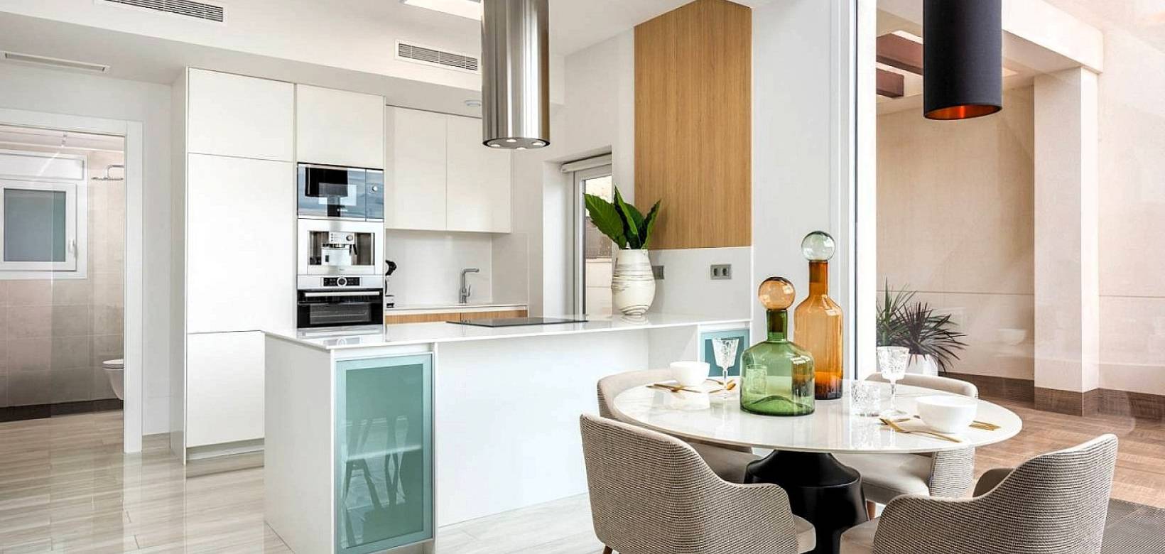 Nieuw gebouw - Villa - Los Montesinos