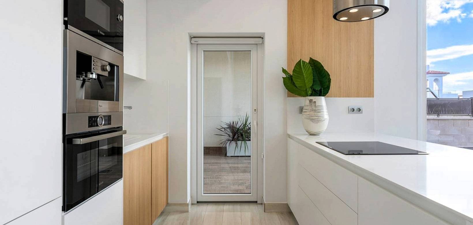 Nieuw gebouw - Villa - Los Montesinos