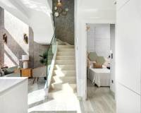 Nieuw gebouw - Villa - Los Montesinos