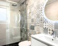 Nieuw gebouw - Villa - Los Montesinos