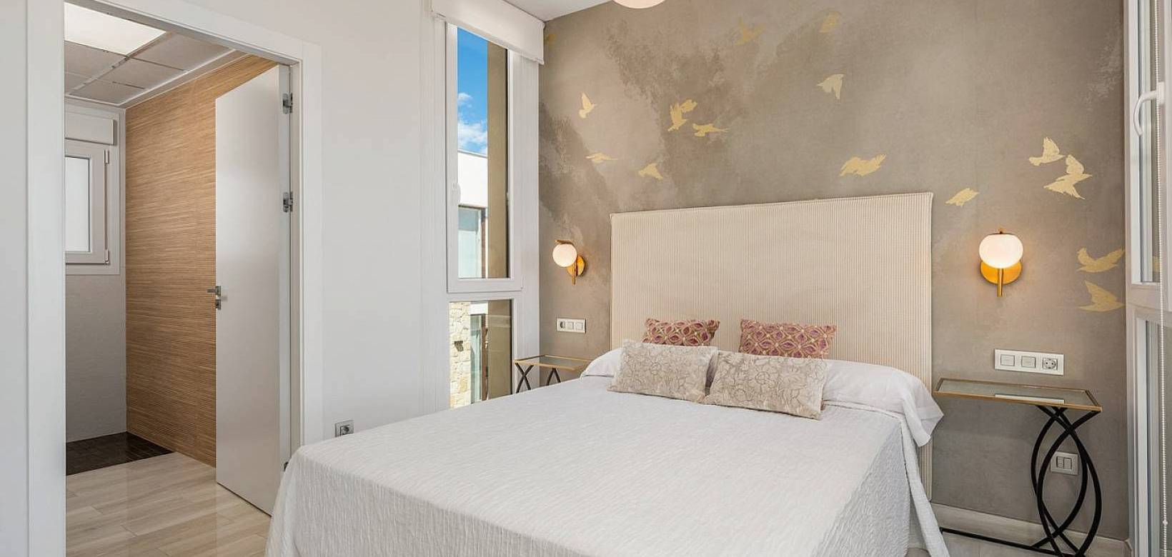 Nieuw gebouw - Villa - Los Montesinos