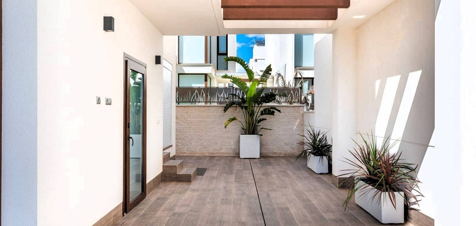 Nieuw gebouw - Villa - Los Montesinos