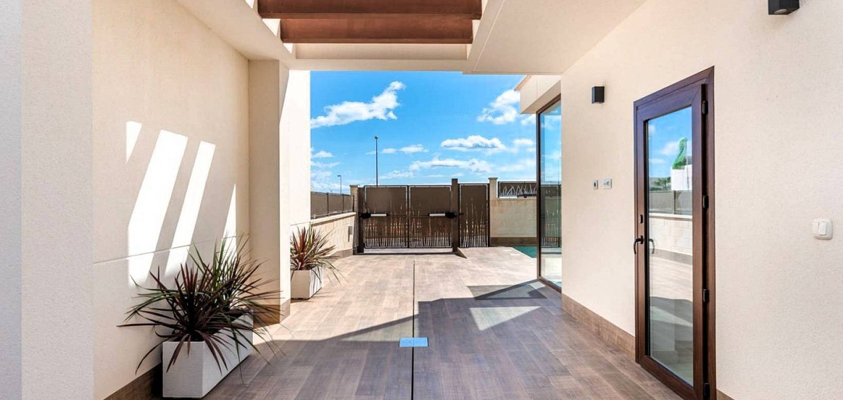 Nieuw gebouw - Villa - Los Montesinos