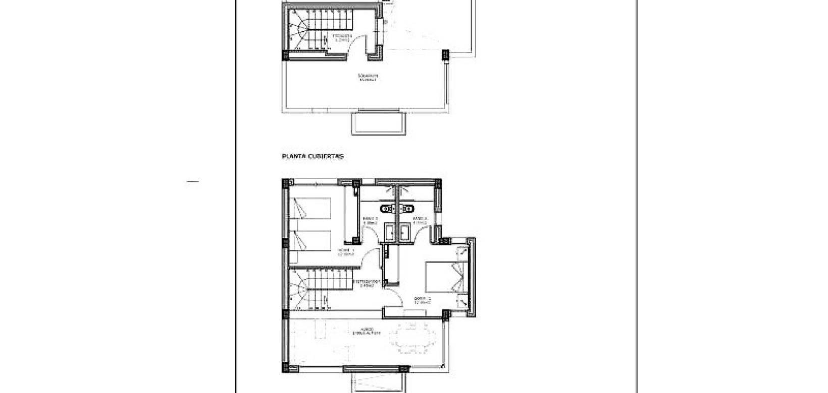 Nieuw gebouw - Villa - Los Montesinos
