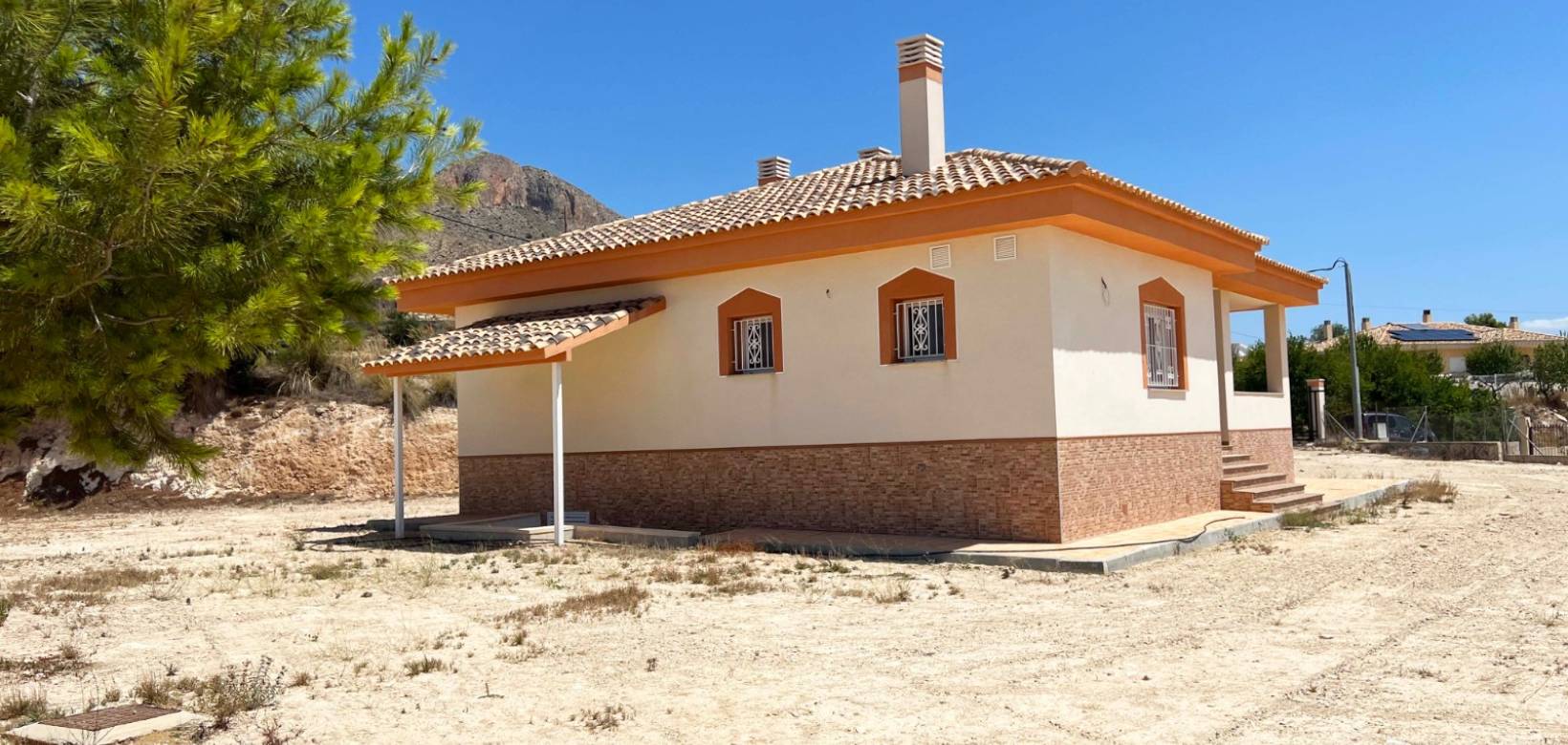 Nieuw gebouw - Villa - Macisvenda