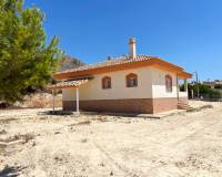 Nieuw gebouw - Villa - Macisvenda