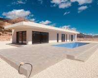 Nieuw gebouw - Villa - Macisvenda