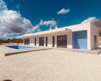 Nieuw gebouw - Villa - Macisvenda