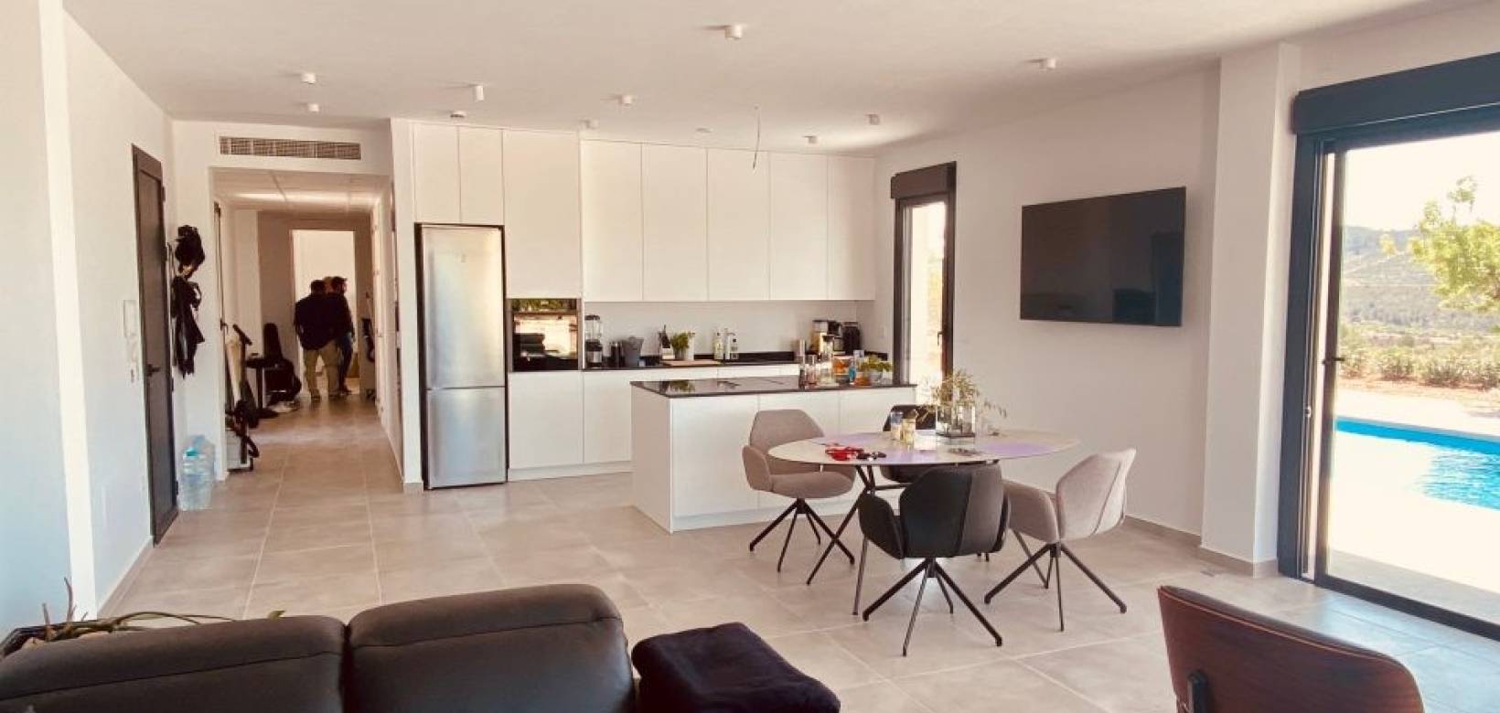 Nieuw gebouw - Villa - Macisvenda