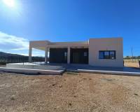 Nieuw gebouw - Villa - Macisvenda