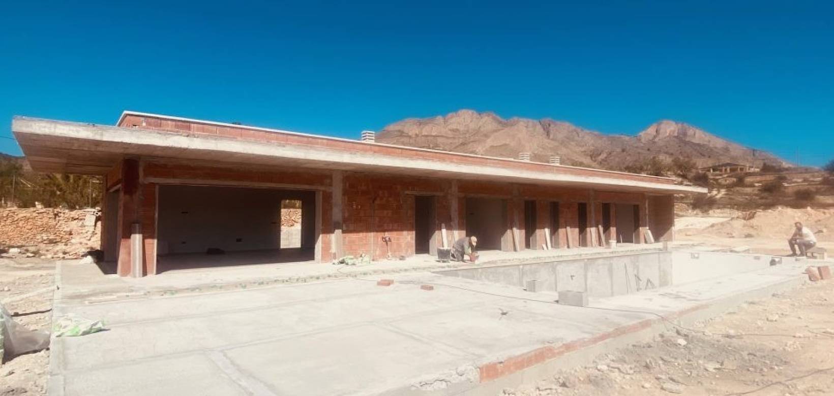 Nieuw gebouw - Villa - Macisvenda