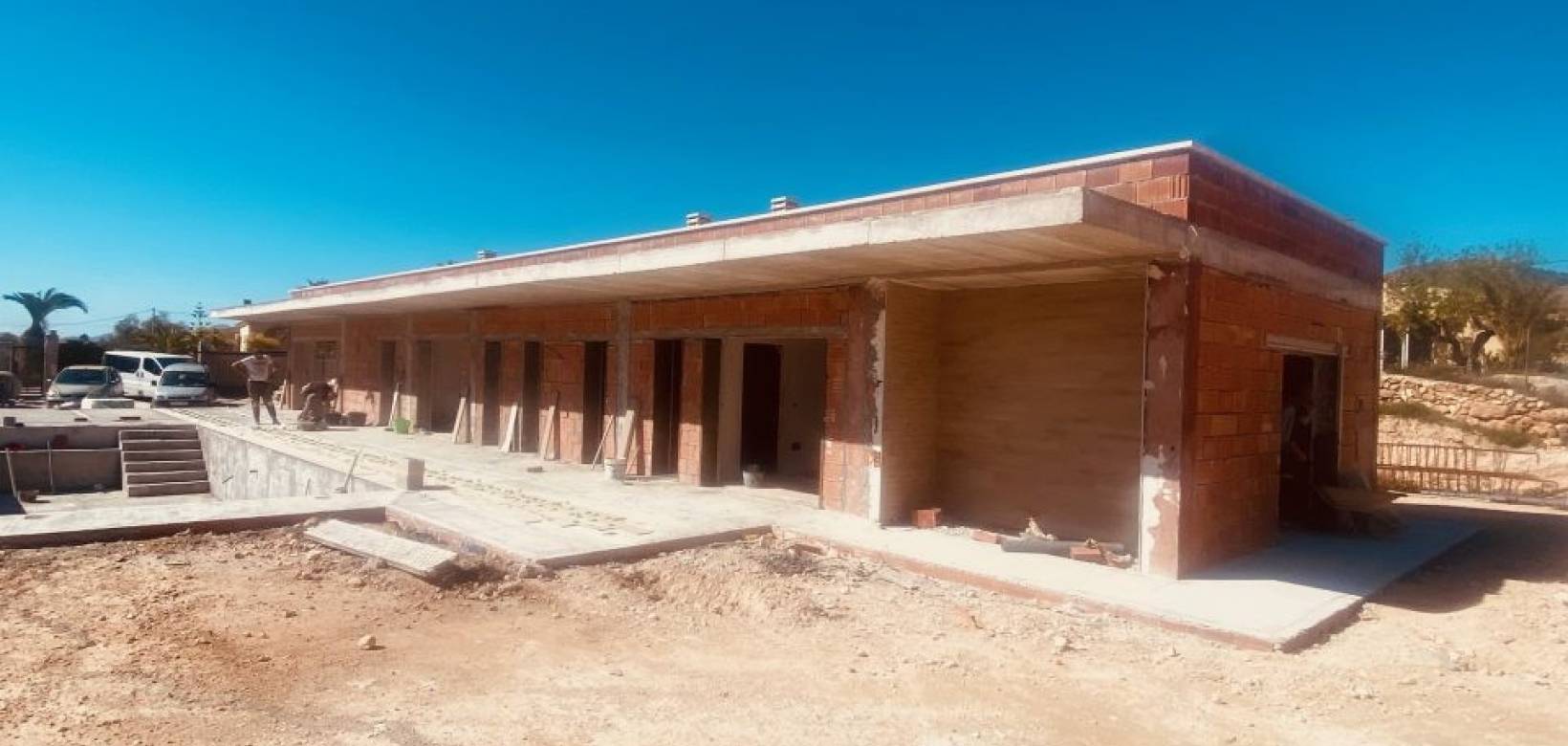 Nieuw gebouw - Villa - Macisvenda