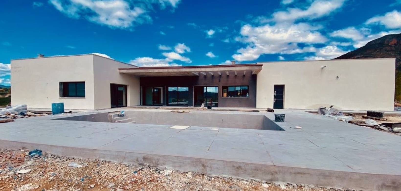 Nieuw gebouw - Villa - Macisvenda