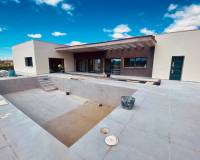 Nieuw gebouw - Villa - Macisvenda