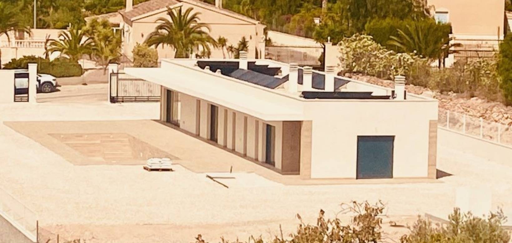 Nieuw gebouw - Villa - Macisvenda