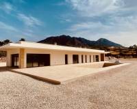 Nieuw gebouw - Villa - Macisvenda