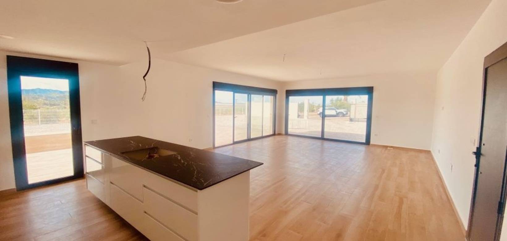 Nieuw gebouw - Villa - Macisvenda