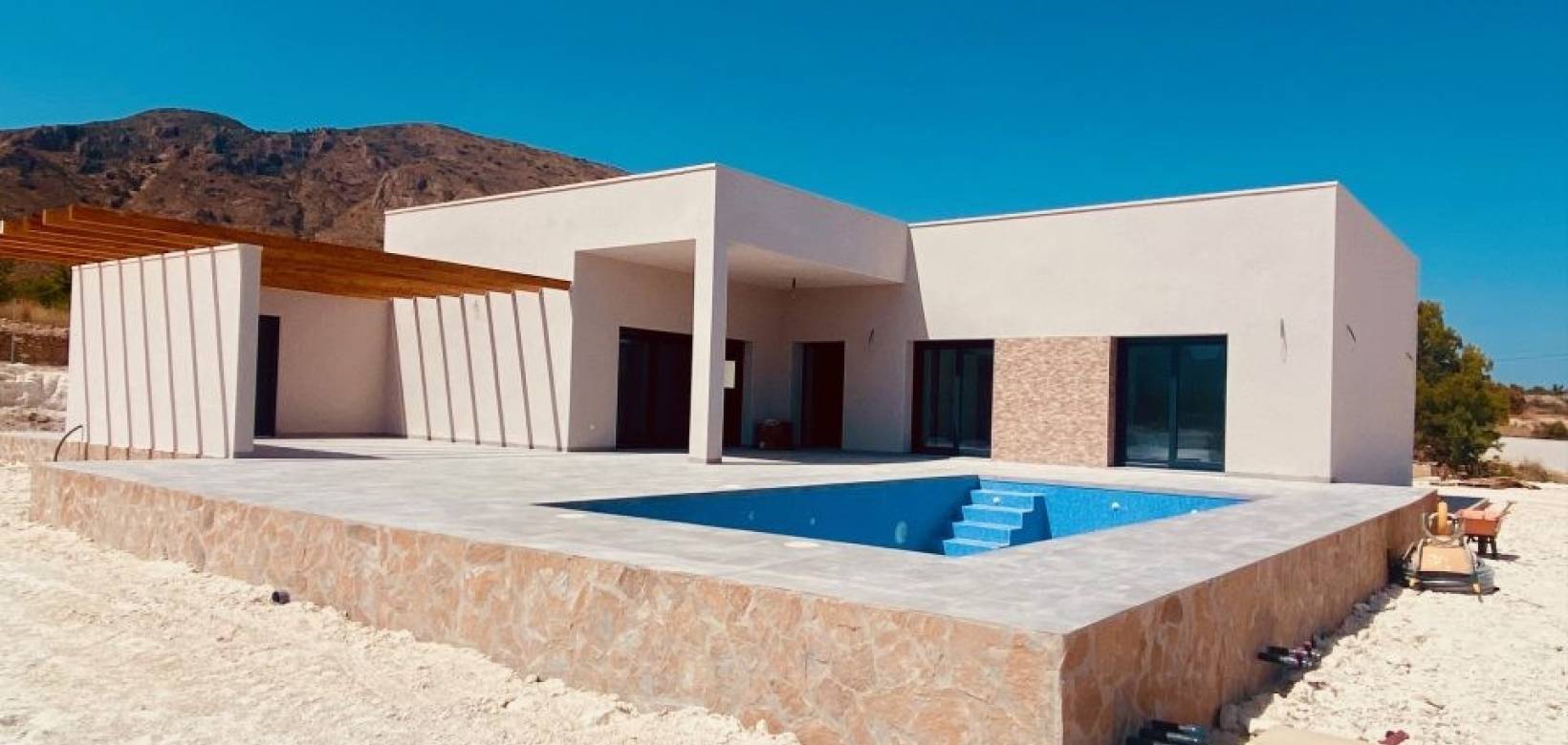 Nieuw gebouw - Villa - Macisvenda