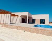 Nieuw gebouw - Villa - Macisvenda