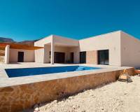 Nieuw gebouw - Villa - Macisvenda