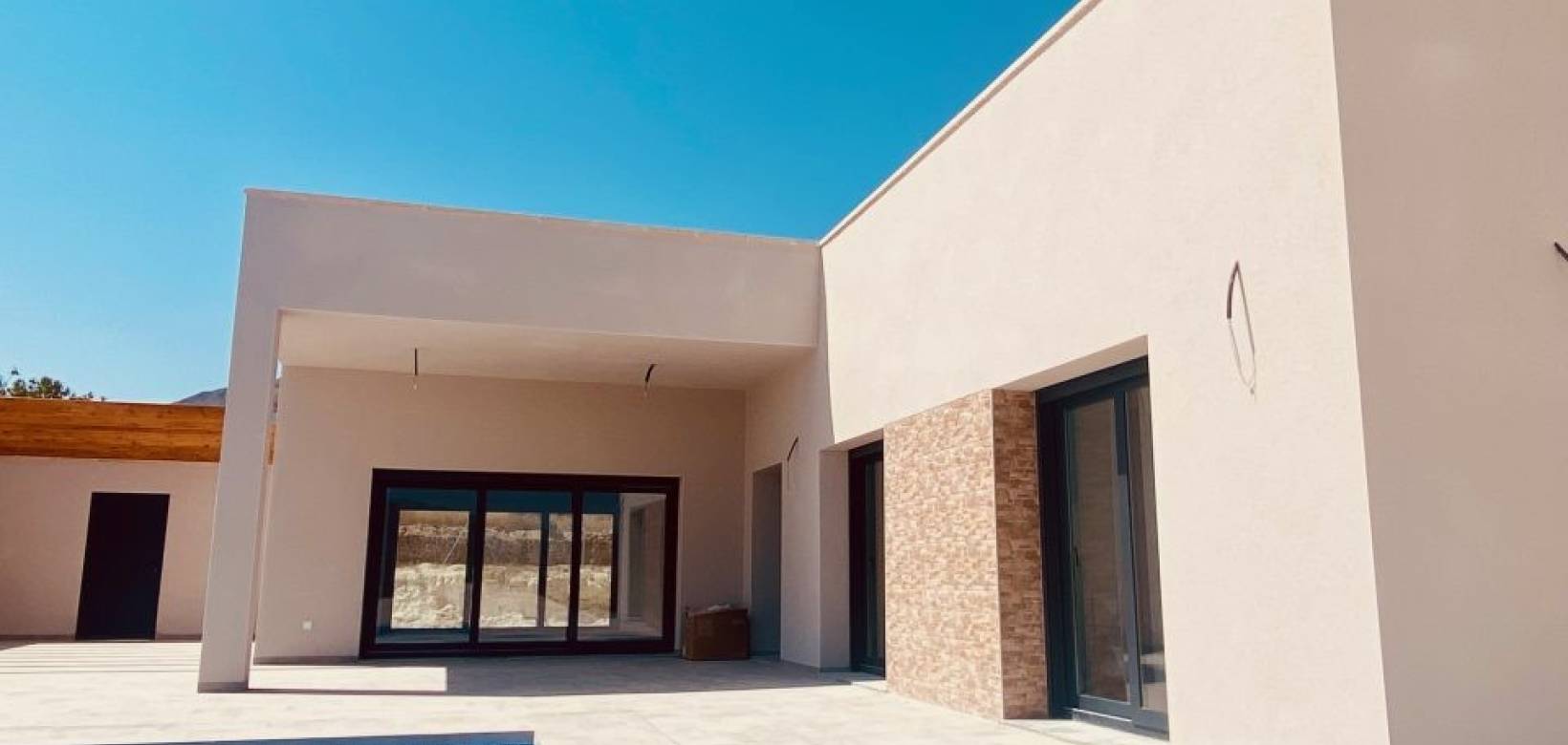 Nieuw gebouw - Villa - Macisvenda