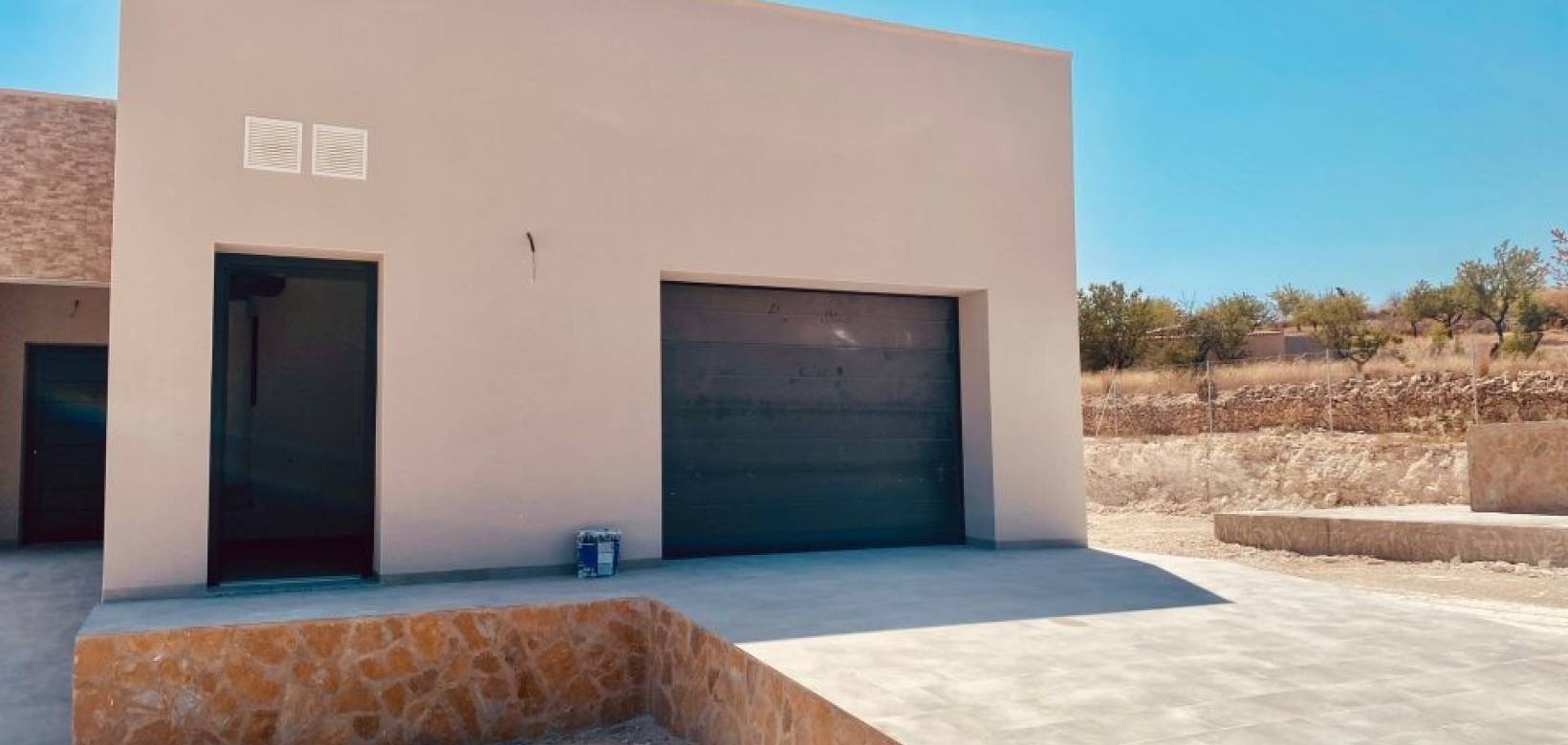 Nieuw gebouw - Villa - Macisvenda