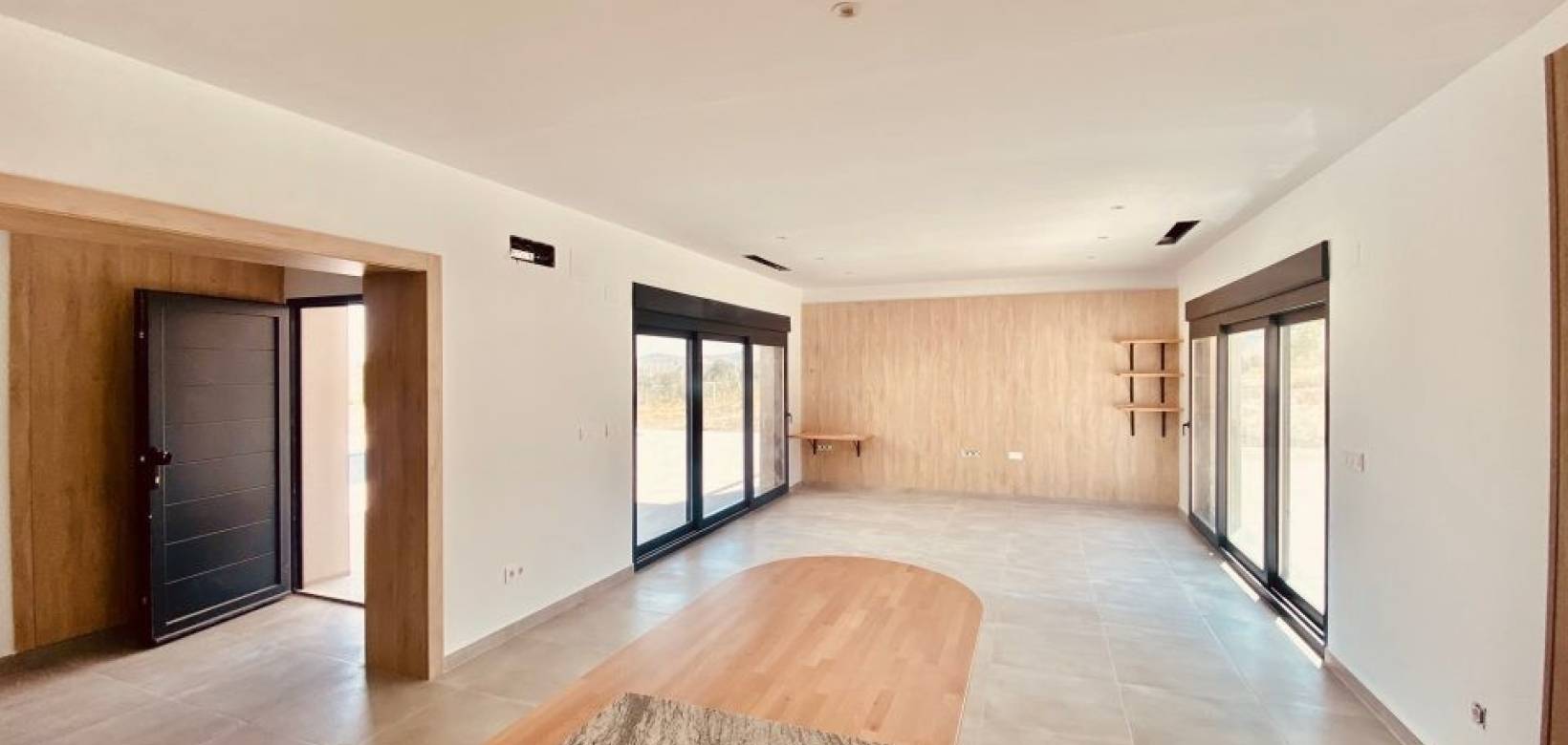 Nieuw gebouw - Villa - Macisvenda