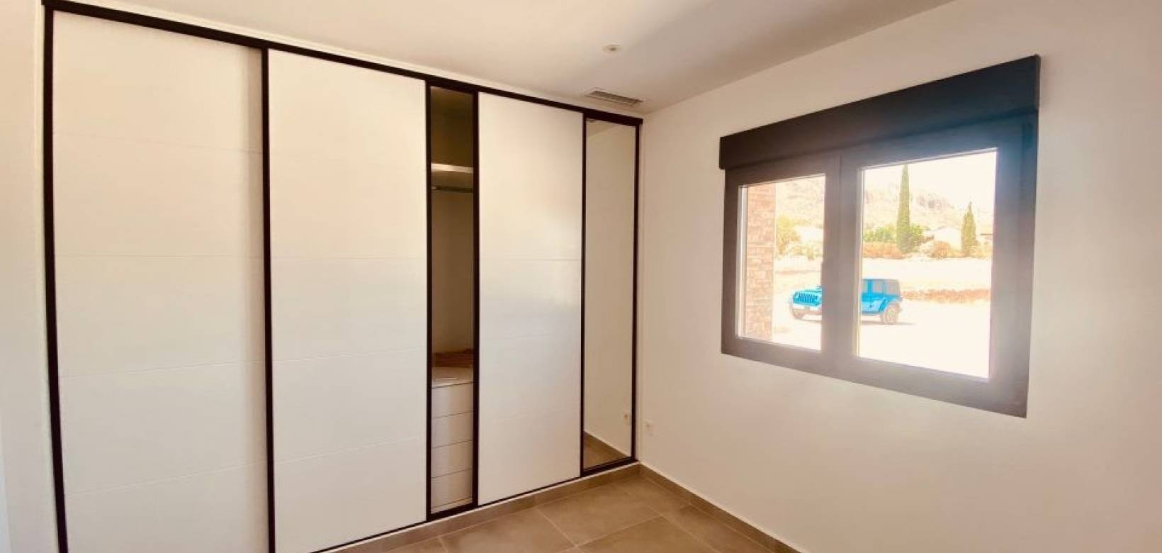 Nieuw gebouw - Villa - Macisvenda