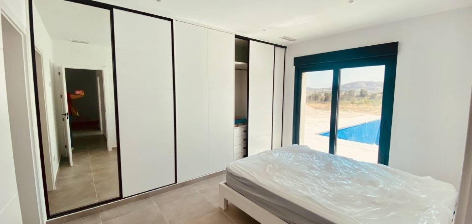 Nieuw gebouw - Villa - Macisvenda