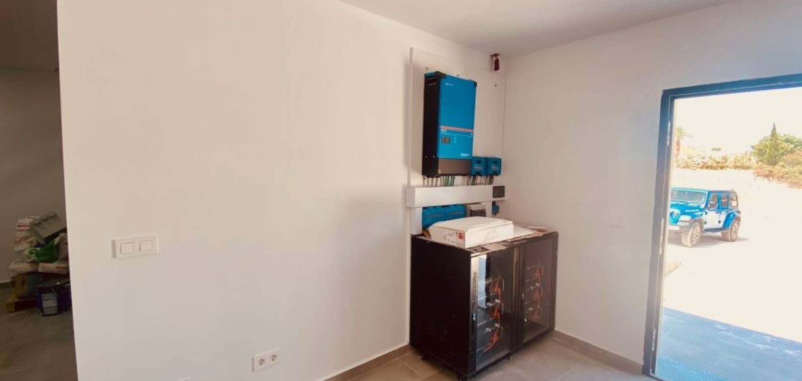 Nieuw gebouw - Villa - Macisvenda