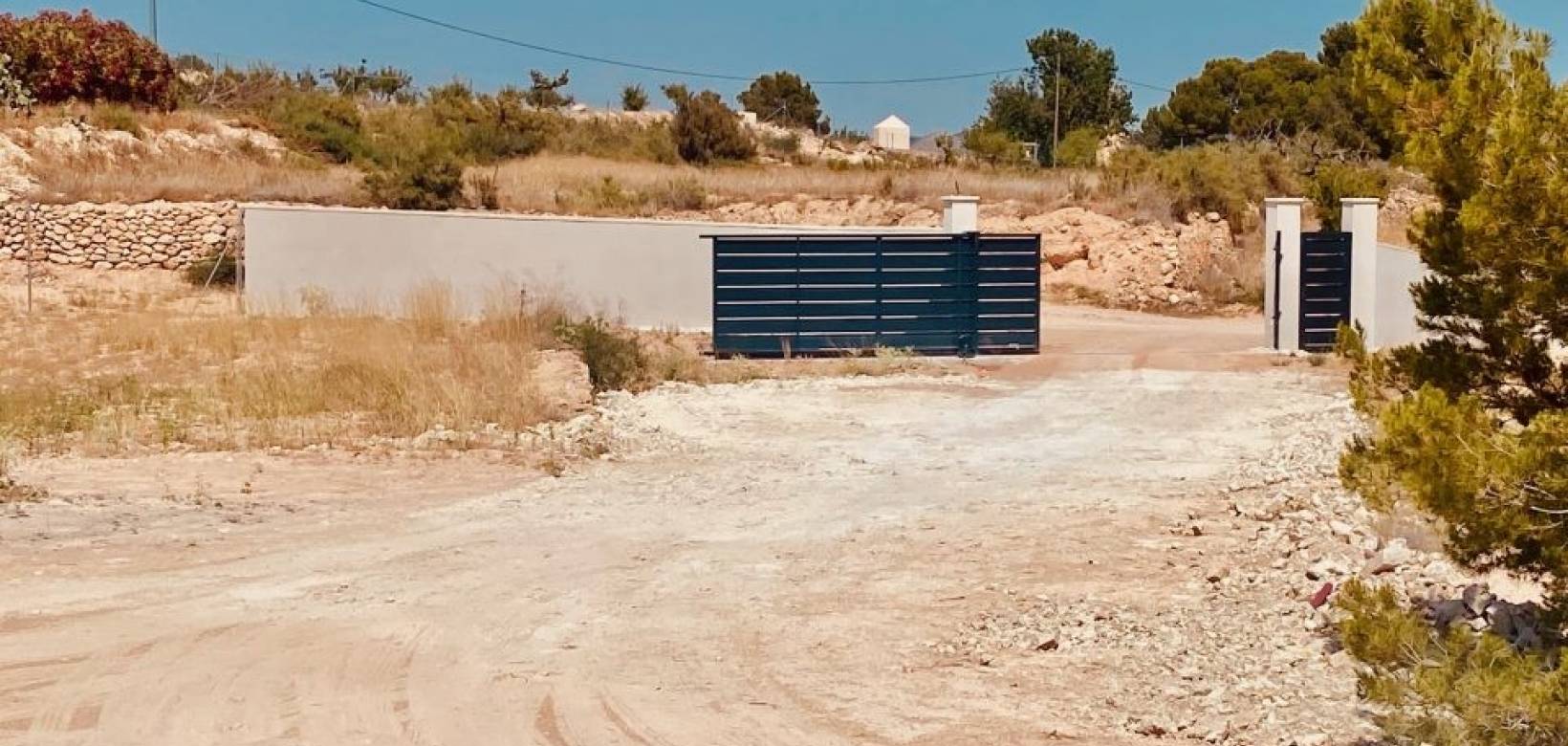 Nieuw gebouw - Villa - Macisvenda