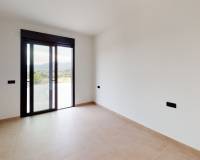 Nieuw gebouw - Villa - Novelda