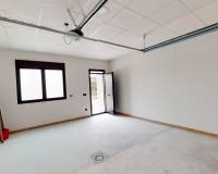 Nieuw gebouw - Villa - Novelda