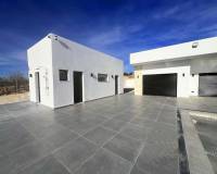 Nieuw gebouw - Villa - Novelda