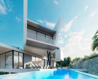 Nieuw gebouw - Villa - Orihuela Costa