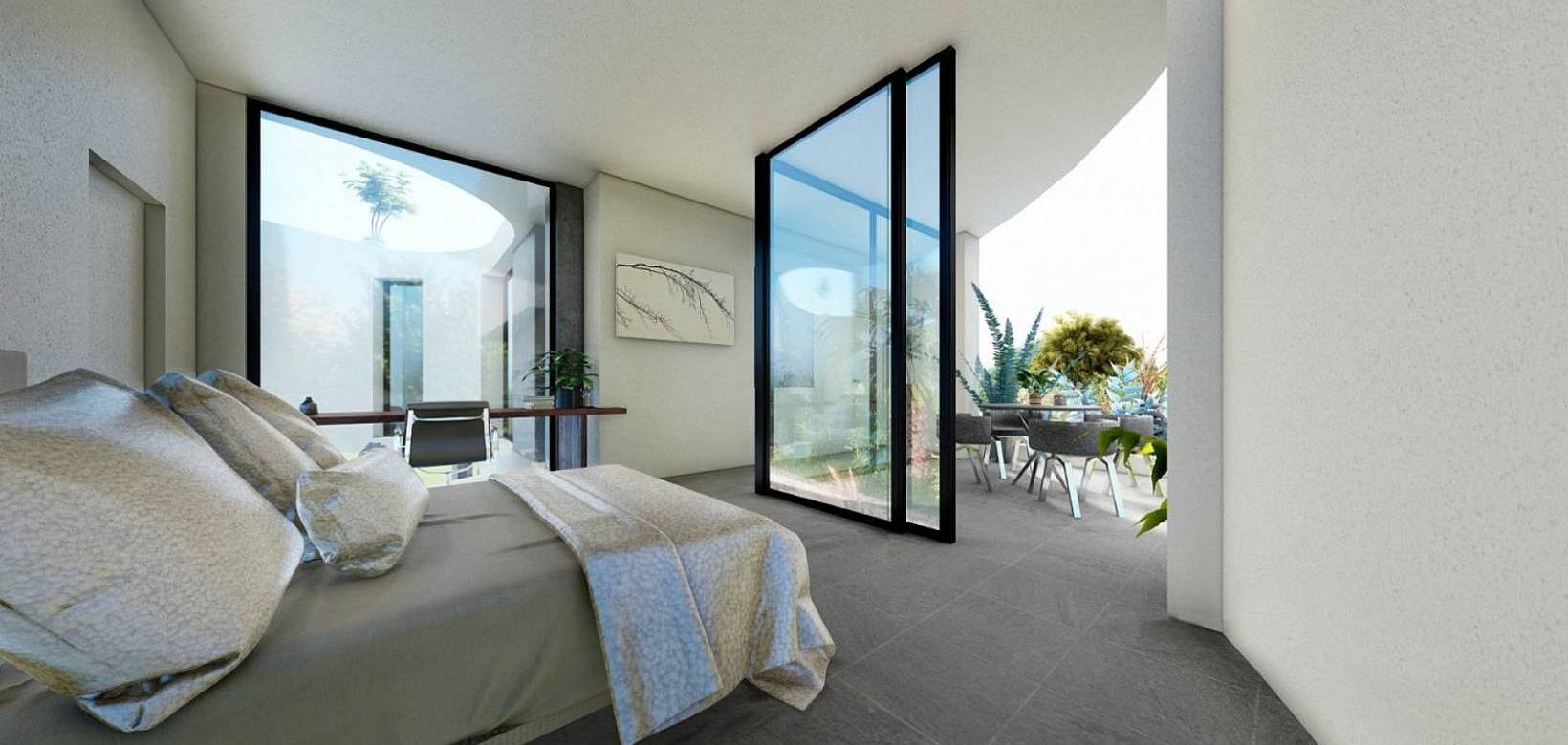 Nieuw gebouw - Villa - Orihuela Costa