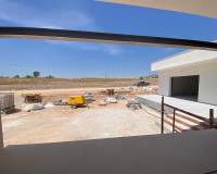 Nieuw gebouw - Villa - Pinoso - Caballusa