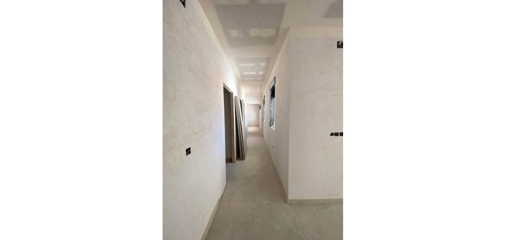 Nieuw gebouw - Villa - Pinoso - Caballusa