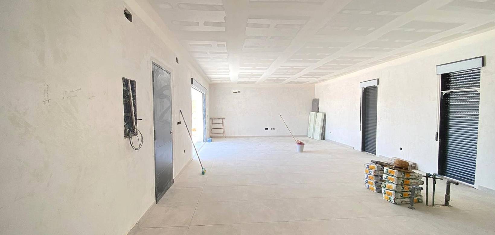 Nieuw gebouw - Villa - Pinoso - Caballusa