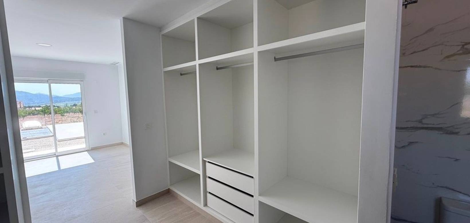 Nieuw gebouw - Villa - Pinoso - Rodriguillo