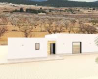 Nieuw gebouw - Villa - Pinoso - 