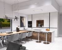 Nieuw gebouw - Villa - Pinoso - 