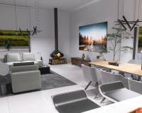 Nieuw gebouw - Villa - Pinoso - 