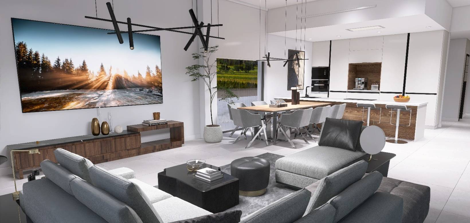 Nieuw gebouw - Villa - Pinoso - 