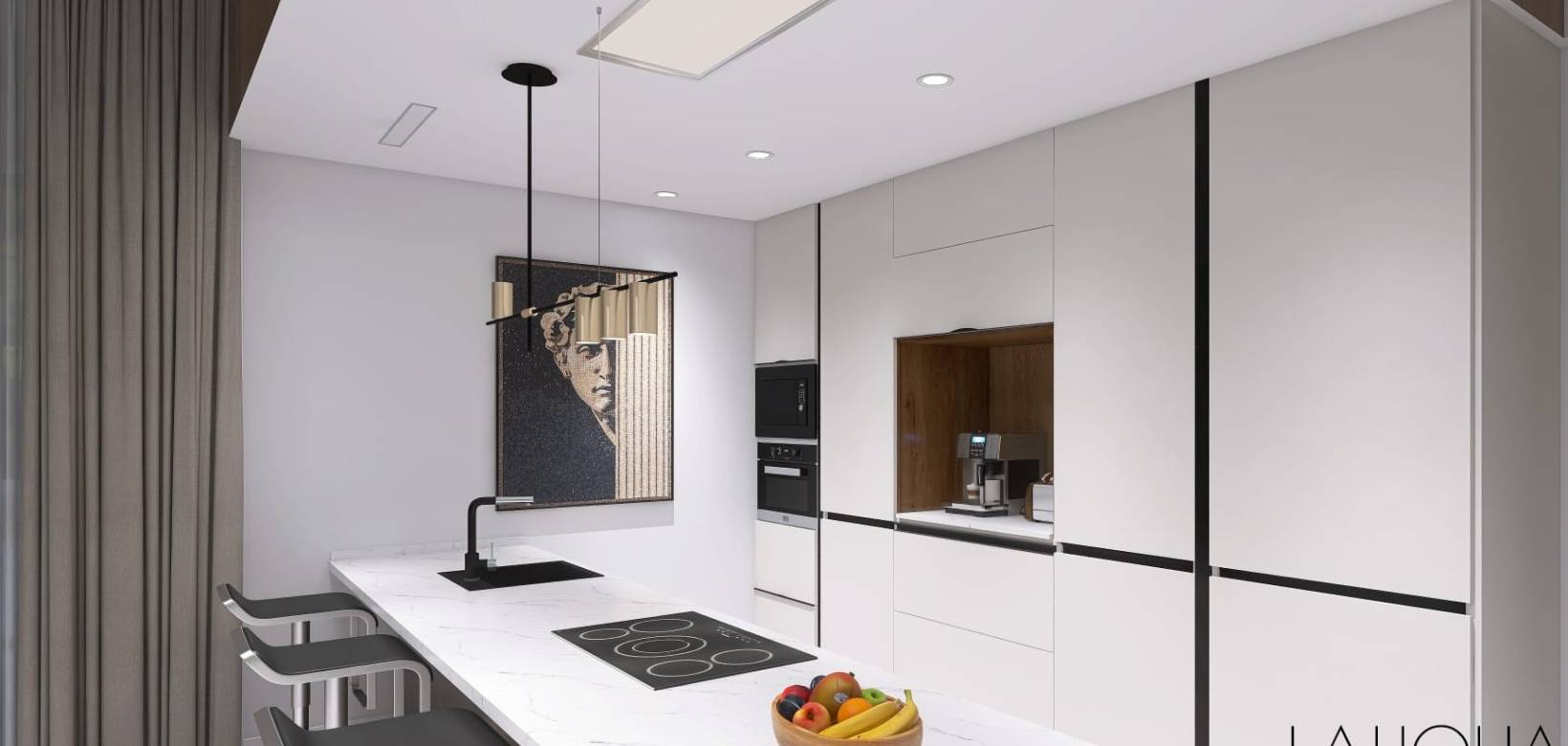 Nieuw gebouw - Villa - Pinoso - 