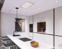 Nieuw gebouw - Villa - Pinoso - 